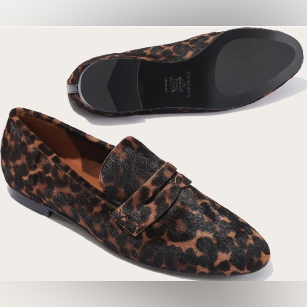 Margaux “The Penny” loafer